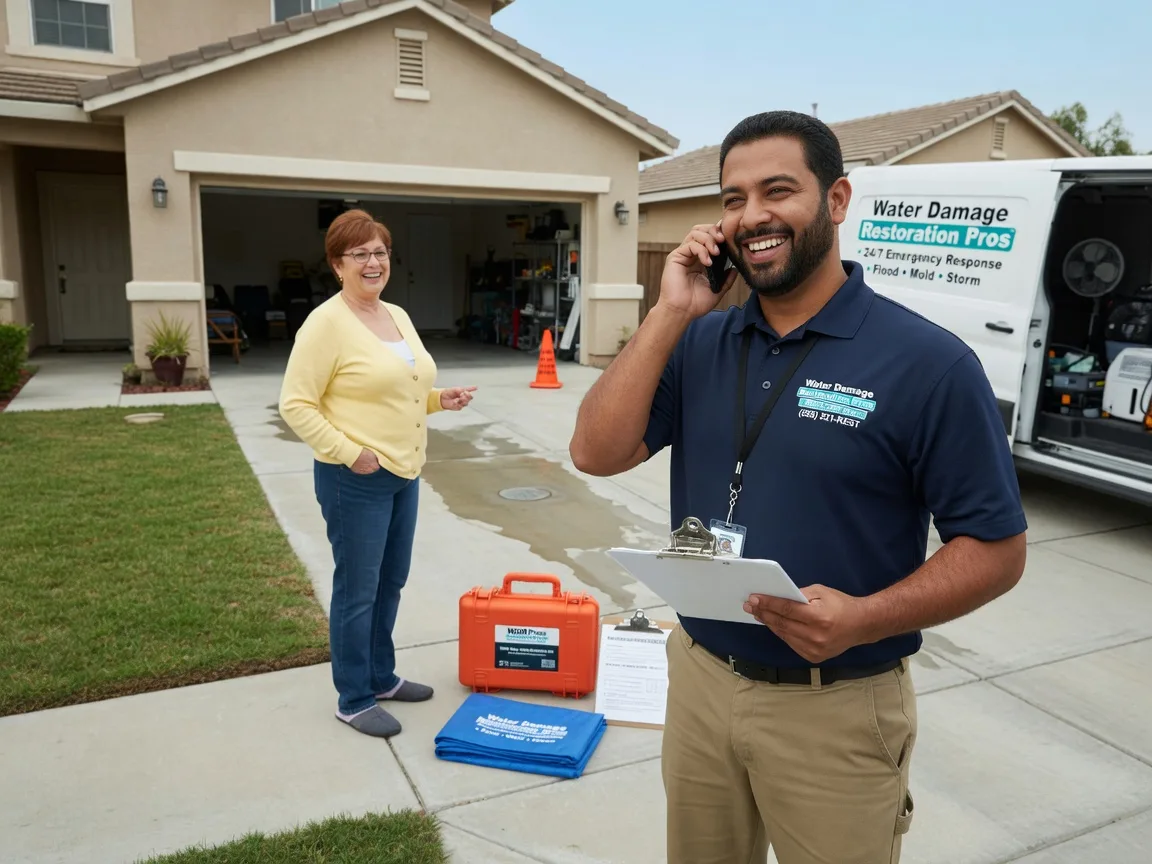 Water Damage Restoration Umpqua, OR FAQs
